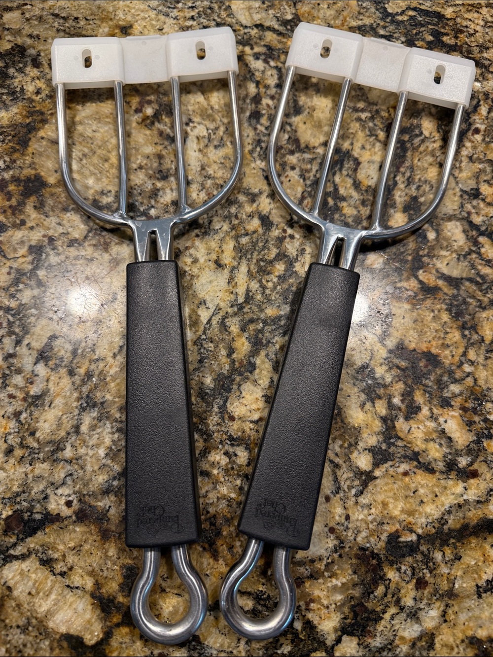 Pampered Chef Meat Lifter Forks #2715
